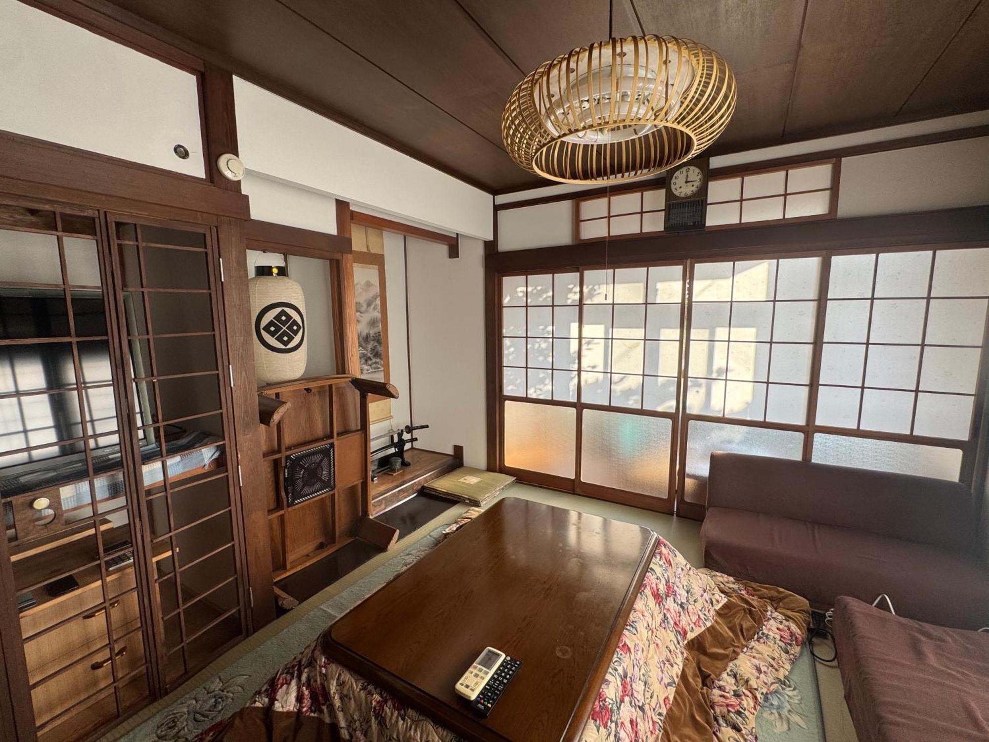 Guest House Nagasaki 1 御船蔵の我が家 1 Bagian luar foto