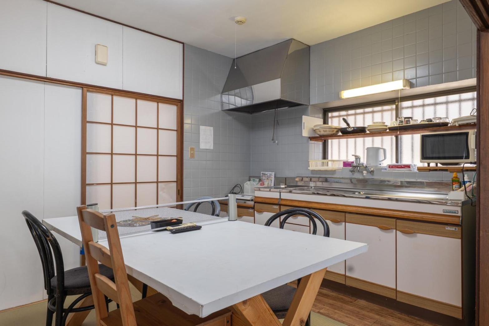 Guest House Nagasaki 1 御船蔵の我が家 1 Bagian luar foto