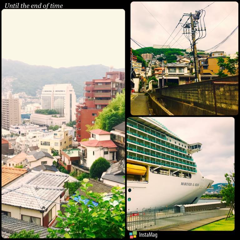 Guest House Nagasaki 1 御船蔵の我が家 1 Bagian luar foto