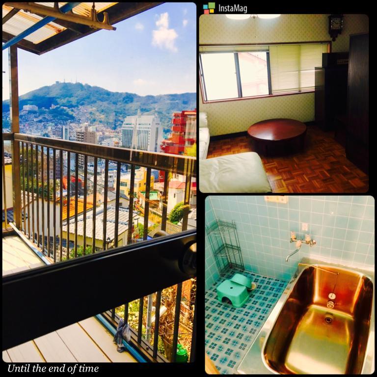 Guest House Nagasaki 1 御船蔵の我が家 1 Bagian luar foto