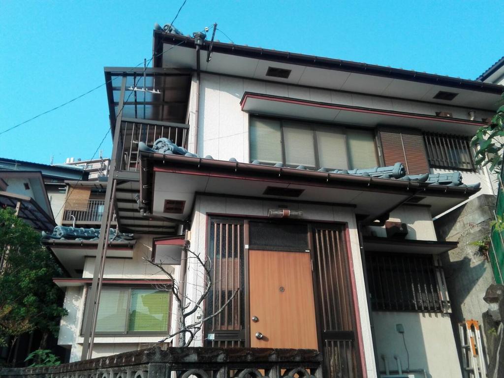 Guest House Nagasaki 1 御船蔵の我が家 1 Bagian luar foto