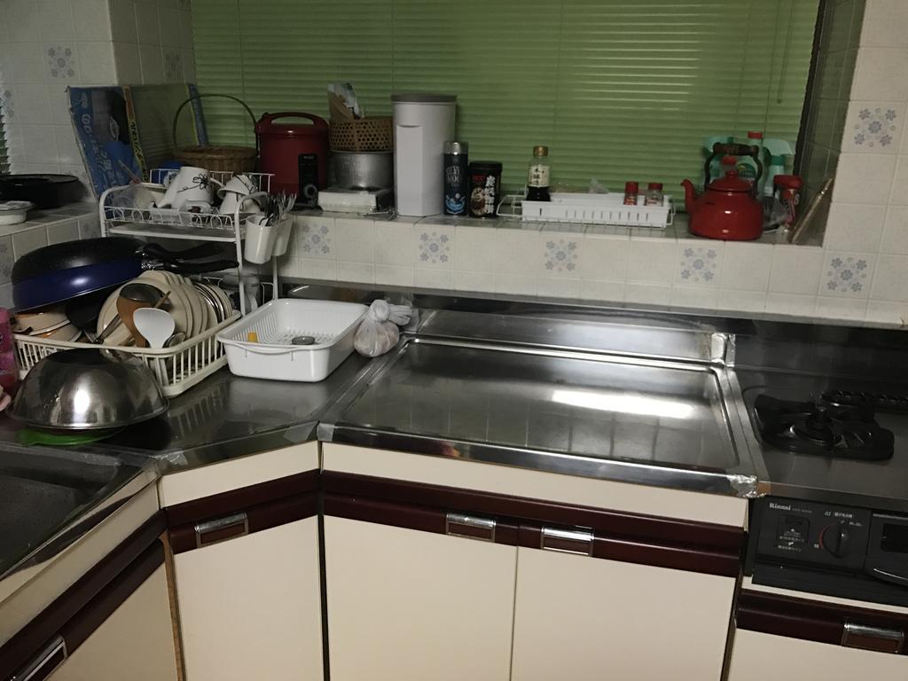 Guest House Nagasaki 1 御船蔵の我が家 1 Bagian luar foto